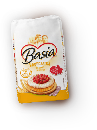 Mąka Basia Krupczatka