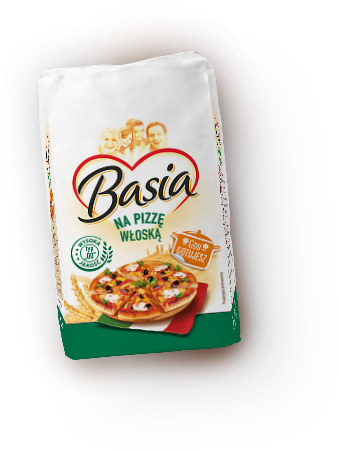 Mąka Basia Na pizzę włoską