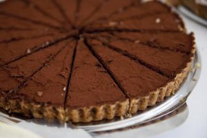 Przepis na Tarta czekoladowa