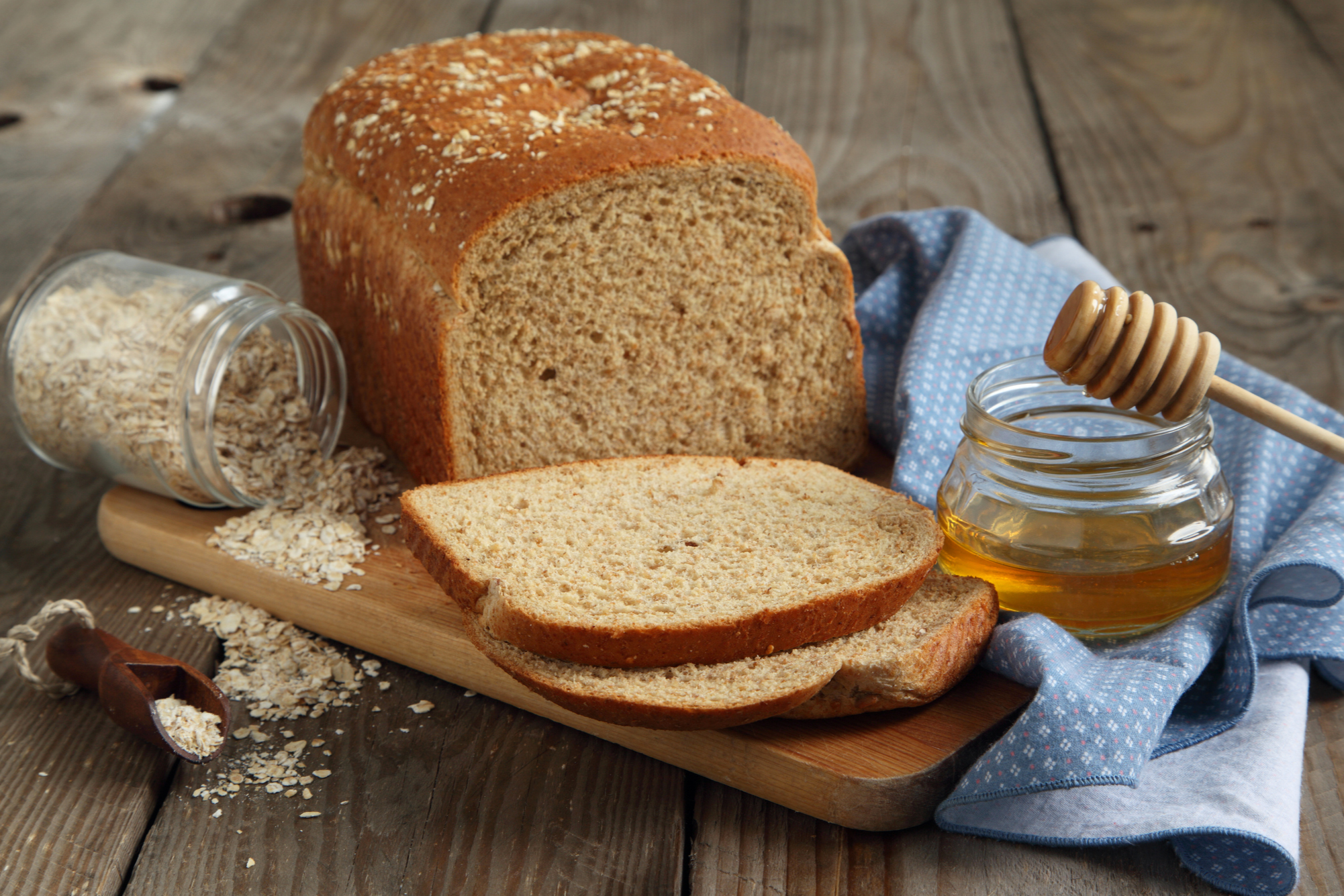 Przepis na Bardzo prosty chleb